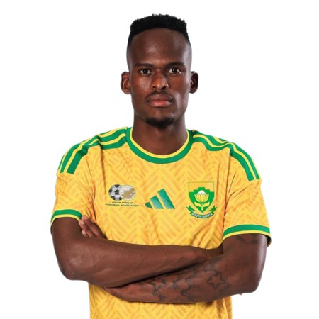 	Thabang Matuludi 	
